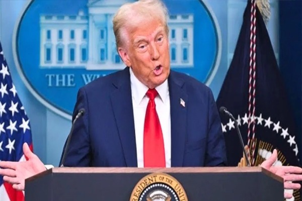 भारत पर सिर्फ 10 फीसदी टैरिफ लगेगा, अमेरिका के राष्ट्रपति ट्रंप ने किया हस्ताक्षर