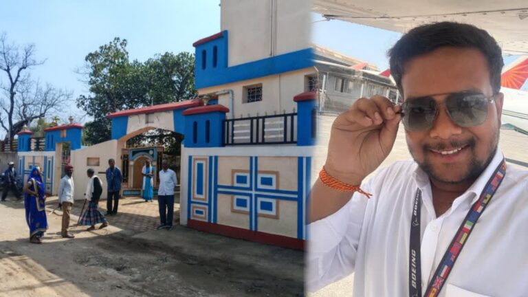 चतरा में प्लेन क्रैश : पायलट विवेक विकाश भगत के निधन से लातेहार में मातम, पिता धूमधाम से करना चाहते थे शादी