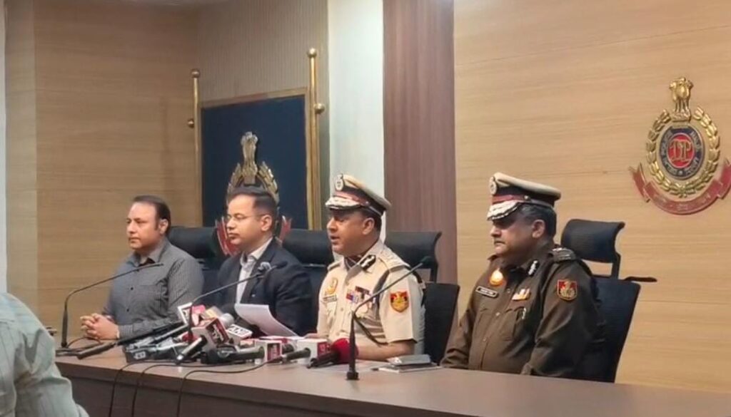 AI समिट में प्रदर्शन पर दिल्ली पुलिस का बड़ा खुलासा- देश को बदनाम करने की थी साजिश