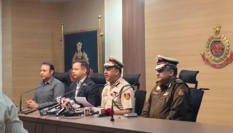 AI समिट में प्रदर्शन पर दिल्ली पुलिस का बड़ा खुलासा- देश को बदनाम करने की थी साजिश