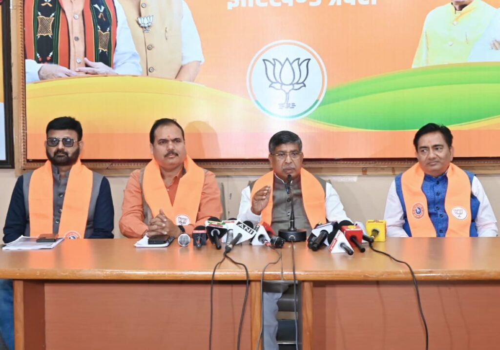 बजट दिशाहीन एवं तथ्यहीन, राज्य के विकास का कोई स्पष्ट विजन नजर नहीं आता : आदित्य साहू