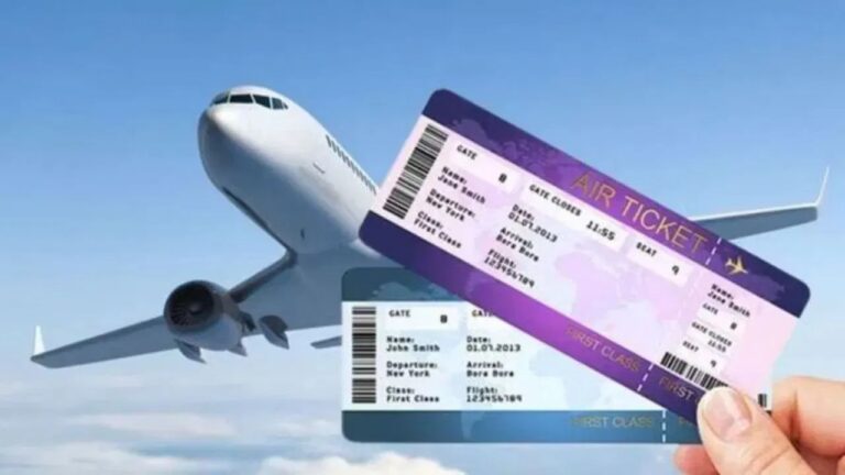 सरकार ने बदले हवाई टिकट रिफंड के नियम, अब बुकिंग के 48 घंटे के भीतर कैंसिलेशन पर कोई चार्ज नहीं