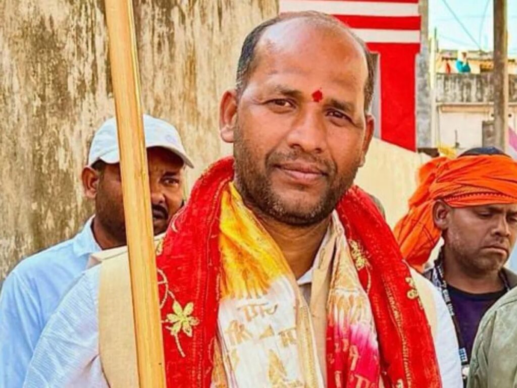 अरविंद कुमार राणा बने हजारीबाग के मेयर, वोट के साथ मांगते थे पैसे