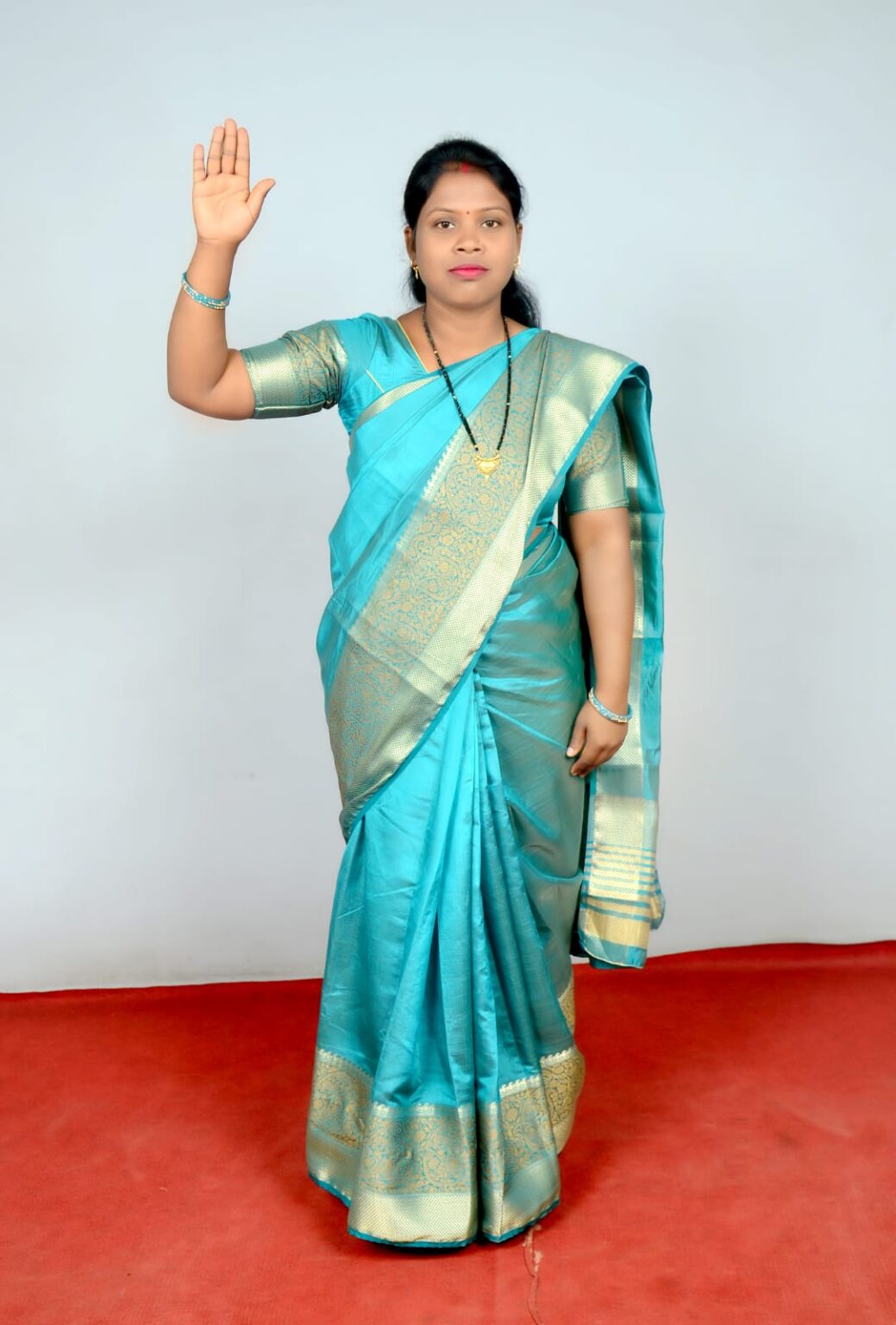 रामगढ़ नगर परिषद की अध्यक्ष बनीं कुसुम लता