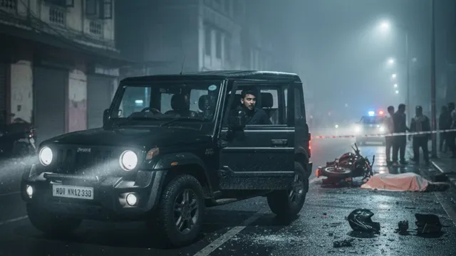 रांची में थार से कुचलकर युवक की हत्या करने वाला मुख्य आरोपी अतुल चड्डा हजारीबाग से गिरफ्तार