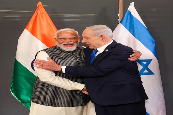 भारत और इजरायल के बीच आयरन डोम पर डील ‘पक्की’, पाकिस्तान के छूट जाएंगे पसीने