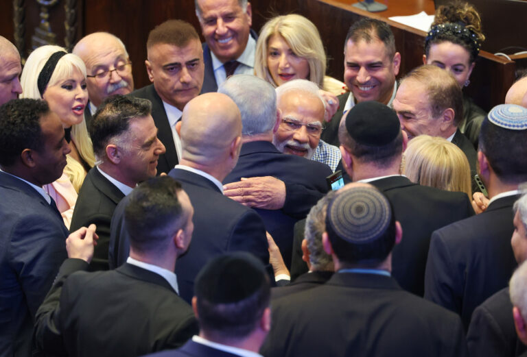 इजरायल में गूंजे ‘भारत माता की जय’ और ‘वंदे मातरम’