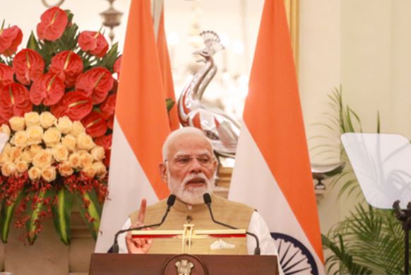 पीएम मोदी के यूट्यूब चैनल ने पार किया 30 मिलियन सब्सक्राइबर्स का आंकड़ा