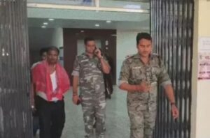 झारखंड के गोड्डा में बैंक लूट की कोशिश नाकाम, बदमाशों की फायरिंग में गार्ड घायल