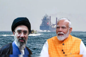 ईरान ने भारत समेत पांच मित्र देशों को होर्मुज जलमार्ग से आने-जाने की दी अनुमति