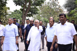 नीतीश कुमार 13 अप्रैल के बाद छोड़ सकते हैं मुख्यमंत्री की कुर्सी, 30 मार्च को देंगे MLC पद से इस्तीफा