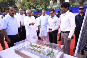 नीतीश ने पटना की कई निर्माणाधीन योजनाओं का किया निरीक्षण, तेजी से कार्य पूर्ण करने का दिया निर्देश