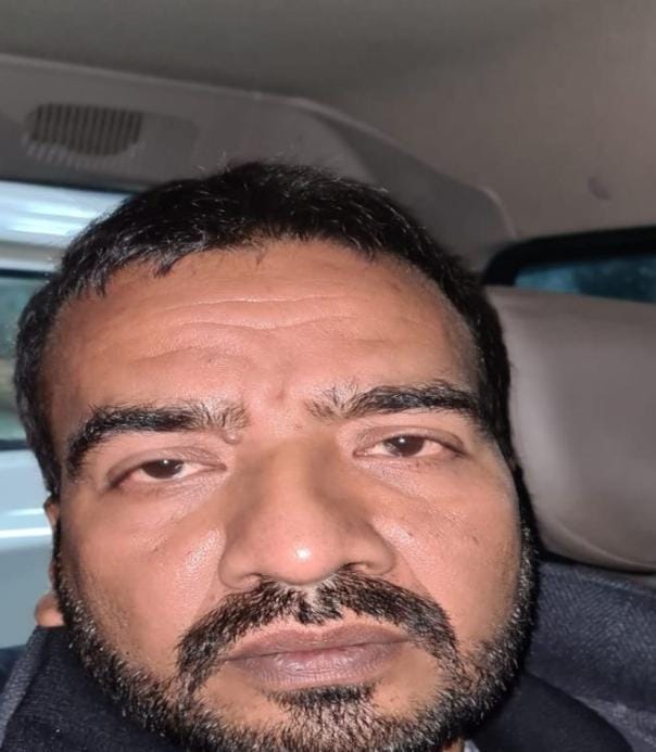 सिवान का कुख्यात अपराधी अयूब खान मुजफ्फरपुर में गिरफ्तार