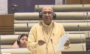 विधायक सरयू राय ने सदन में मानगो पेयजल परियोजना में देरी का मुद्दा उठाया