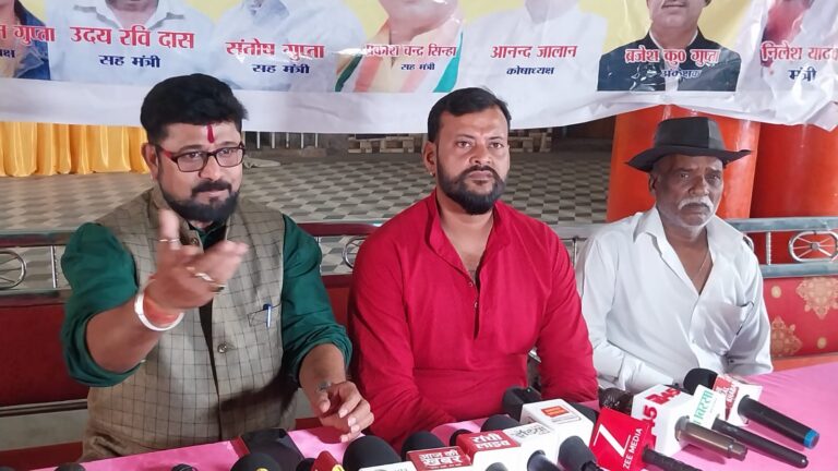 रामनवमी पर रांची में निकलेगी भव्य शोभायात्रा