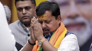 भाजपा ने जारी की राज्यसभा के लिए 9 उम्मीदवारों की पहली सूची, बिहार से नितिन नवीन उम्मीदवार