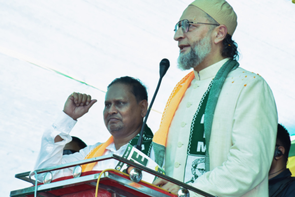 AIMIM ने हुमायूं कबीर की पार्टी से तोड़ा गठबंधन, अब अकेले लड़ेगी चुनाव