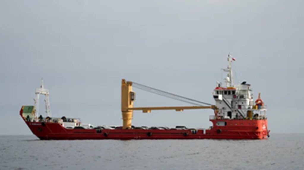 होर्मुज में अमेरिकी नाकाबंदी पूरी तरह प्रभावी, ट्रम्प बोले— ईरान समझौते को तैयार