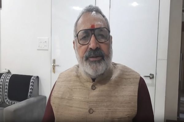 गिरिराज सिंह का बड़ा बयान- बंगाल में टीएमसी को मिलेगी करारी हार, असम में हिमंत बिस्वा सरमा की वापसी का दावा