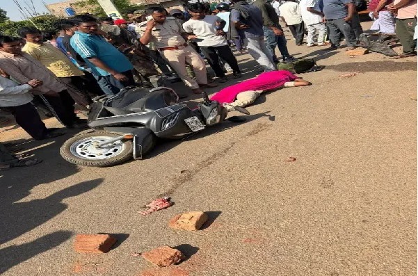 हाईकोर्ट जारी महिला सिपाही की सड़क हादसे में मौत