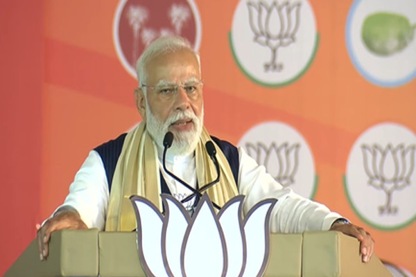 2029 से लागू होगा 33% महिला आरक्षण, 16-18 अप्रैल को संसद में होगी नारी शक्ति वंदन अधिनियम पर चर्चा, मोदी ने किया बड़ा ऐलान