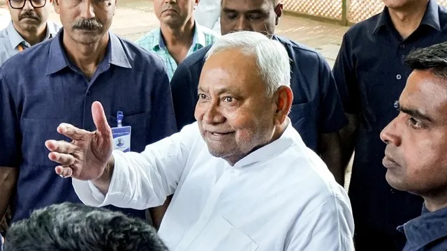 बिहार में नई सरकार का रास्ता साफ, नीतीश कुमार कल लेंगे राज्यसभा की शपथ