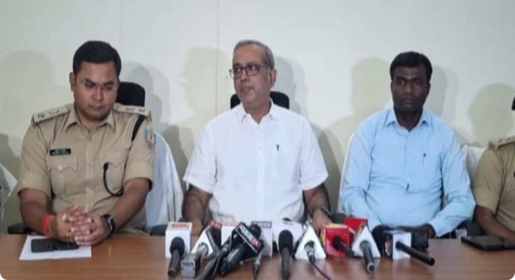 उत्पाद सिपाही भर्ती परीक्षा मामले में 164 गिरफ्तार