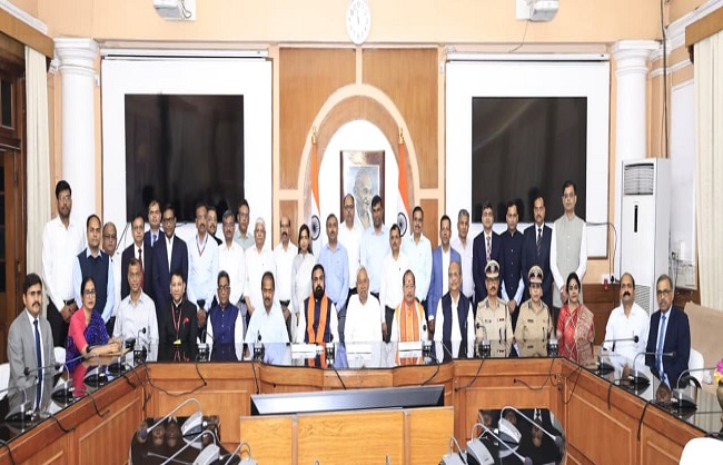 जनता दरबार, लोक सेवा अधिकार अधिनियम और सात निश्चय से नीतीश ने बिहार की बदली तस्वीर