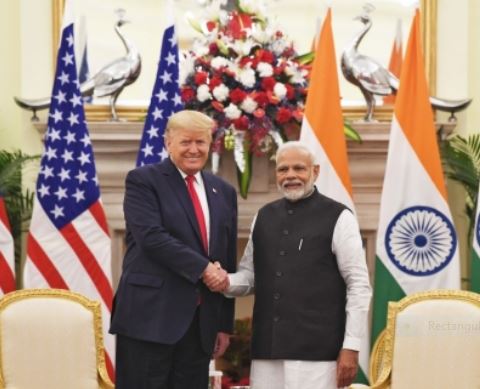 प्रधानमंत्री मोदी को अमेरिकी राष्ट्रपति ट्रंप ने किया फोन, पश्चिम एशिया संकट पर की चर्चा