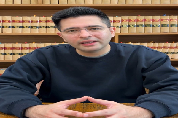 राघव चड्ढा का एक और वीडियो जारी, नए बयान से अरविंद केजरीवाल और उनके सहयोगियों की बढ़ सकती है टेंशन