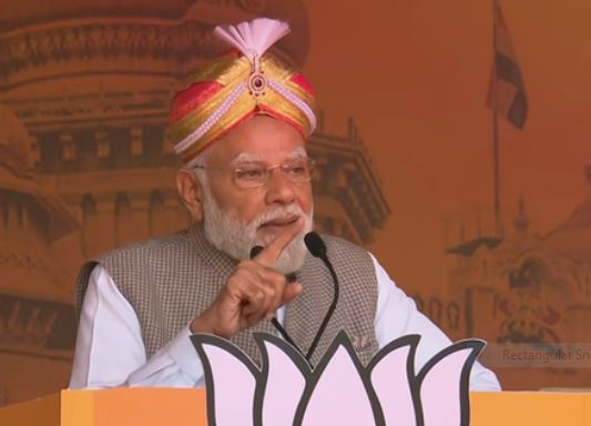 साहस और शक्ति की विरासत ही हमारी सबसे बड़ी ताकत, बेंगलुरु में बोले पीएम मोदी