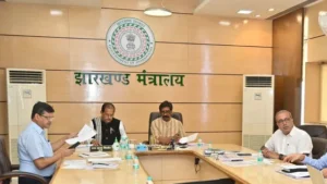 झारखंड के सरकारी दफ्तरों में बायोमेट्रिक अनिवार्य