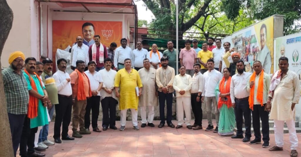 बिजली और पानी को लेकर 19 मई को सीसीएल अरगड़ा महाप्रबंधक कार्यालय का होगा घेराव : रंजीत पांडे