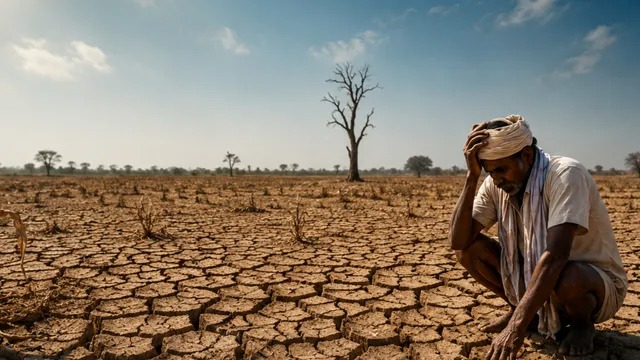 150 साल का रिकॉर्ड तोड़ सकता है सुपर एल-नीनो, अगस्त-सितंबर में सूखे की आशंका