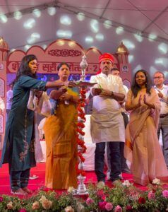 सासाराम में दो दिवसीय शेरशाह सूरी महोत्सव का आगाज, सूफी गीतों पर झूमे श्रोता