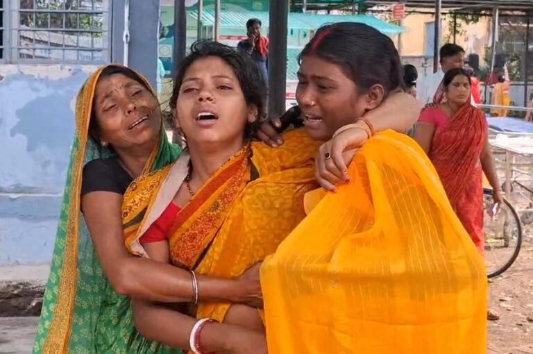 भागलपुर में तेज आंधी और बारिश से तबाही, पांच लोगों की मौत