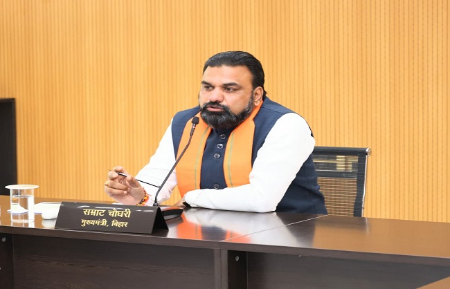 बिहार के 211 प्रखंडों में एक जुलाई से शुरू होगी डिग्री की पढ़ाई, सम्राट चौधरी ने किया ऐलान