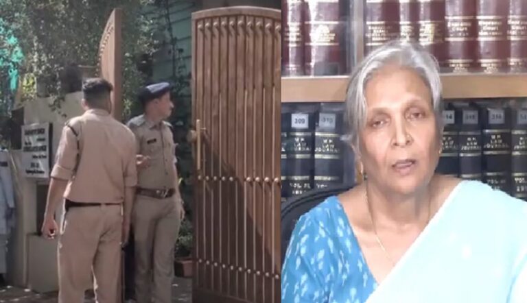 चर्चित अभिनेत्री ट्विशा शर्मा मौत मामले में रिटायर्ड जज गिरिबाला सिंह गिरफ्तार