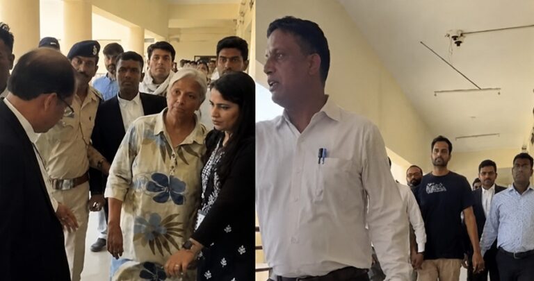 ट्विशा शर्मा मौत मामले में 5 दिन की CBI कस्टडी में रहेंगे ट्विशा की सास और पति समर्थ, आमने-सामने बिठाकर करेगी पूछताछ