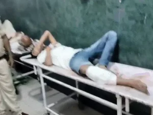 पटना में आज फिर एनकाउंटर, कैश वैन लूटने वाले दो अपराधियों को पुलिस ने मारी गोली