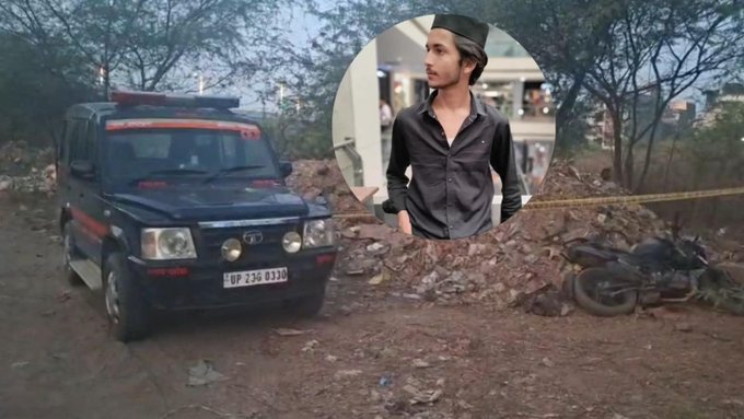 सूर्या चौहान हत्याकांड का मुख्य आरोपी असद एनकाउंटर में ढेर, बकरीद के दिन चाकू घोंपकर की थी हत्या