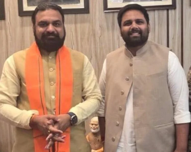 डैमेज कंट्रोल : सम्राट ने आनंद को समिति में सेट किया, संजय और उमेश को राज्य मंत्री का दर्जा