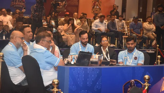 झारखंड टी-20 लीग : किशन से दोगुने से भी ज्यादा में बिके मिंज, स्थानीय खिलाड़ियों की भारी मांग