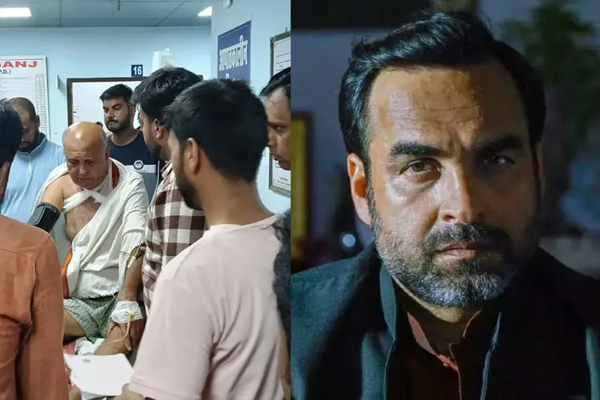 गोपालगंज में बॉलीवुड अभिनेता पंकज त्रिपाठी के भाई पर जानलेवा हमला, मुख्य आरोपी गिरफ्तार