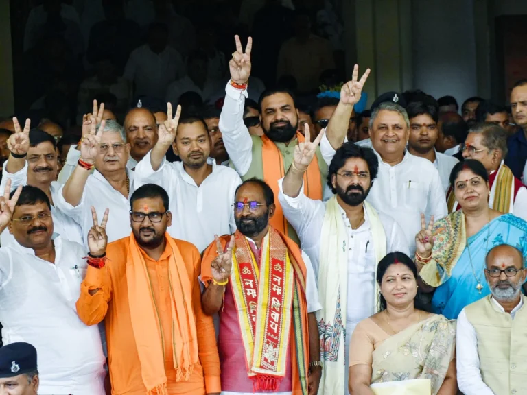 पवन सिंह, निशांत कुमार समेत 10 MLC उम्मीदवार निर्विरोध निर्वाचित