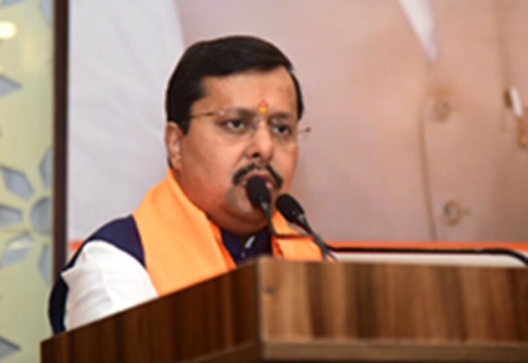 भाजपा अध्यक्ष नितिन नवीन का झारखंड दौरा आज संगठन को मजबूत करने की रणनीति पर फोकस