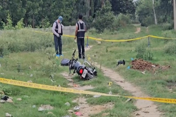 दो दारोगा, एक बैंक कैशियर सहित 7 मर्डर करने वाले लल्लन का एनकाउंटर, सवा लाख का था इनाम