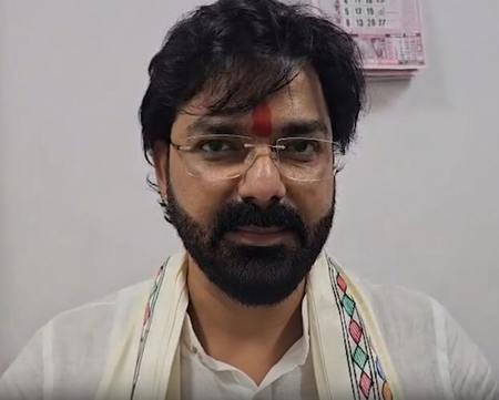 भाजपा मेरी मां है और आजीवन रहूंगा: पवन सिंह