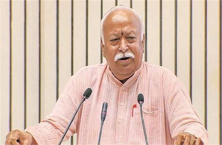 20 से 30 वर्ष में भारत बनेगा विश्वगुरु: डॉ. भागवत