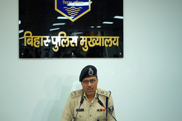 भरत तिवारी मुठभेड़ मामले की जांच शाहाबाद डीआईजी करेंगे, पांच पुलिसकर्मी निलंबित